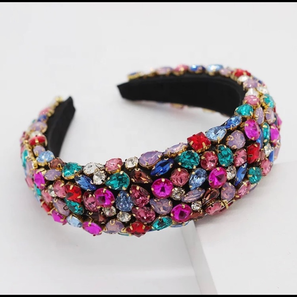 Bling Headband *Brand new, never worn*